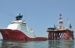 «Газпромнефть-Сахалин» - плавучая буровая установка HAKURYU-5