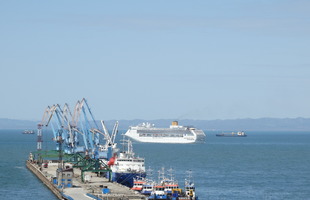 «Газпромнефть –Сахалин» – «Корсаковский Морской Торговый Порт»