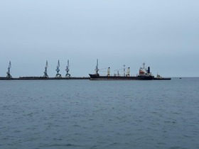 В&nbsp;порту Корсакова принимают опасные грузы