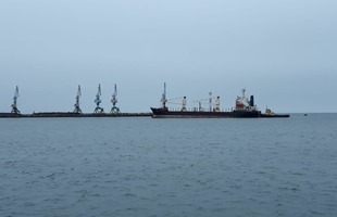 В&nbsp;порту Корсакова принимают опасные грузы