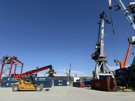 Положительные результаты оперативной работы порта в&nbsp;I квартале 2026&nbsp;года